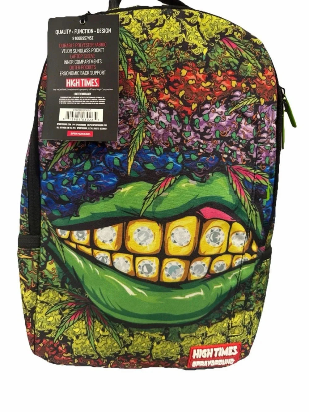 Sprayground bold backpack